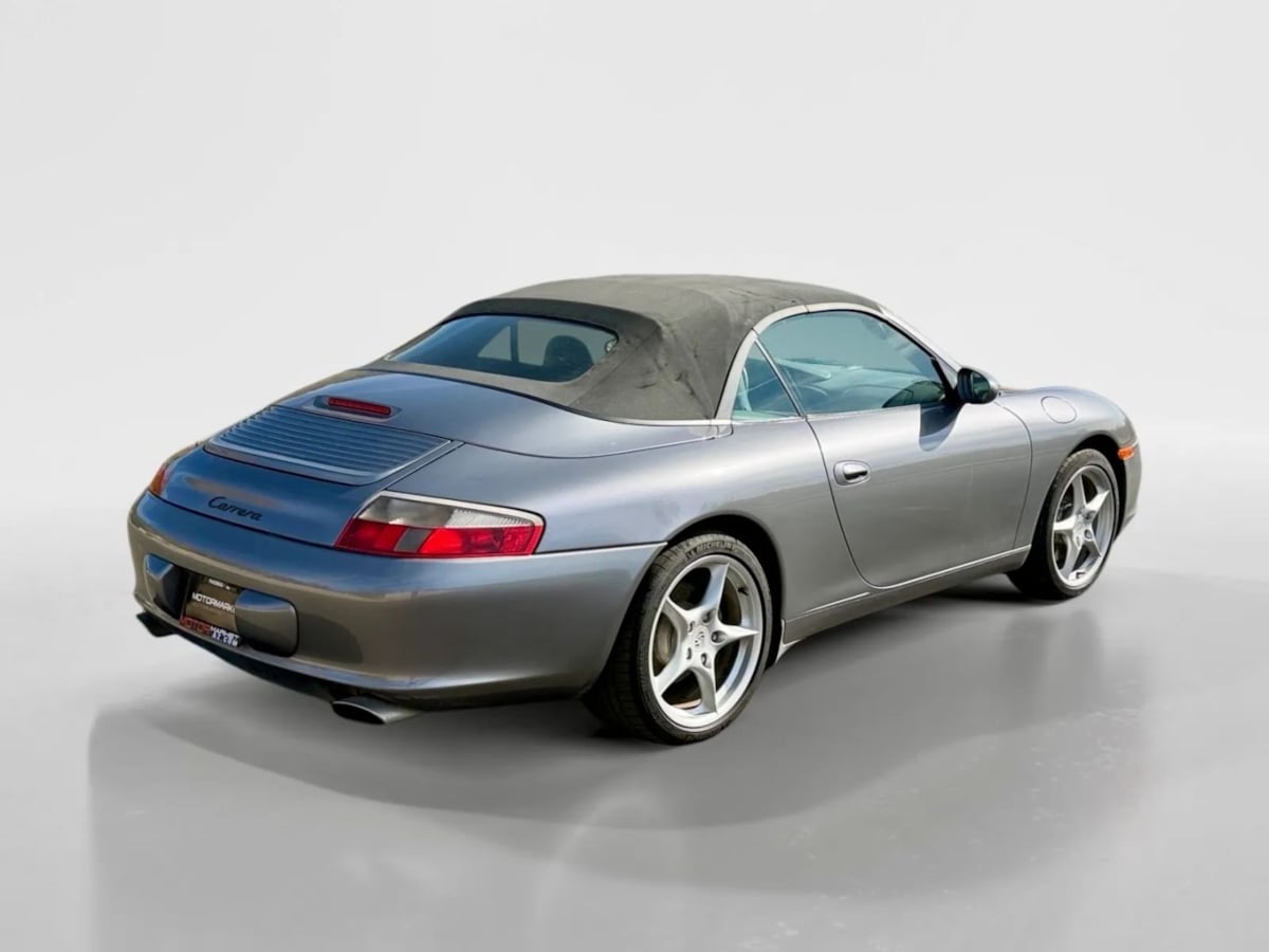 2002 Porsche 911 Carrera - Photo 5