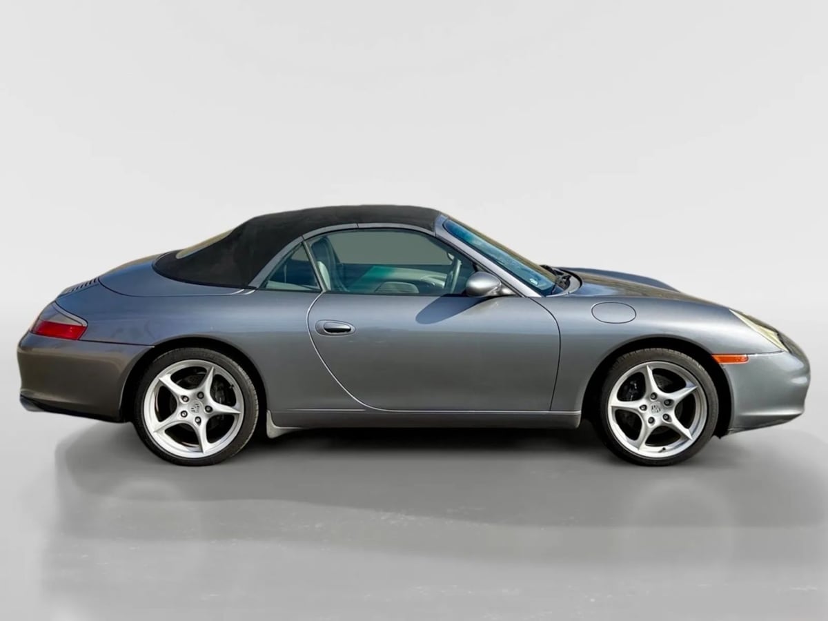 2002 Porsche 911 Carrera - Photo 6