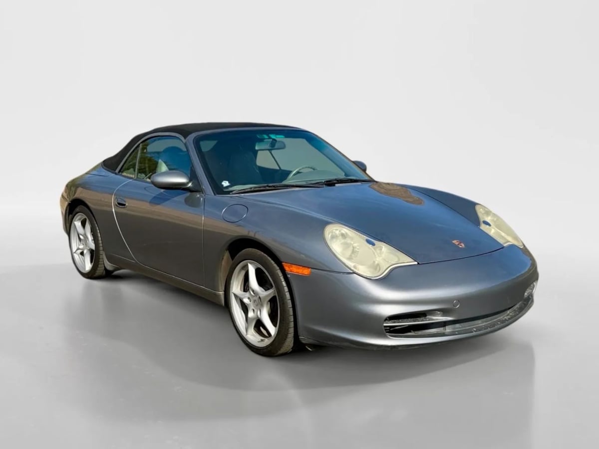 2002 Porsche 911 Carrera - Photo 7