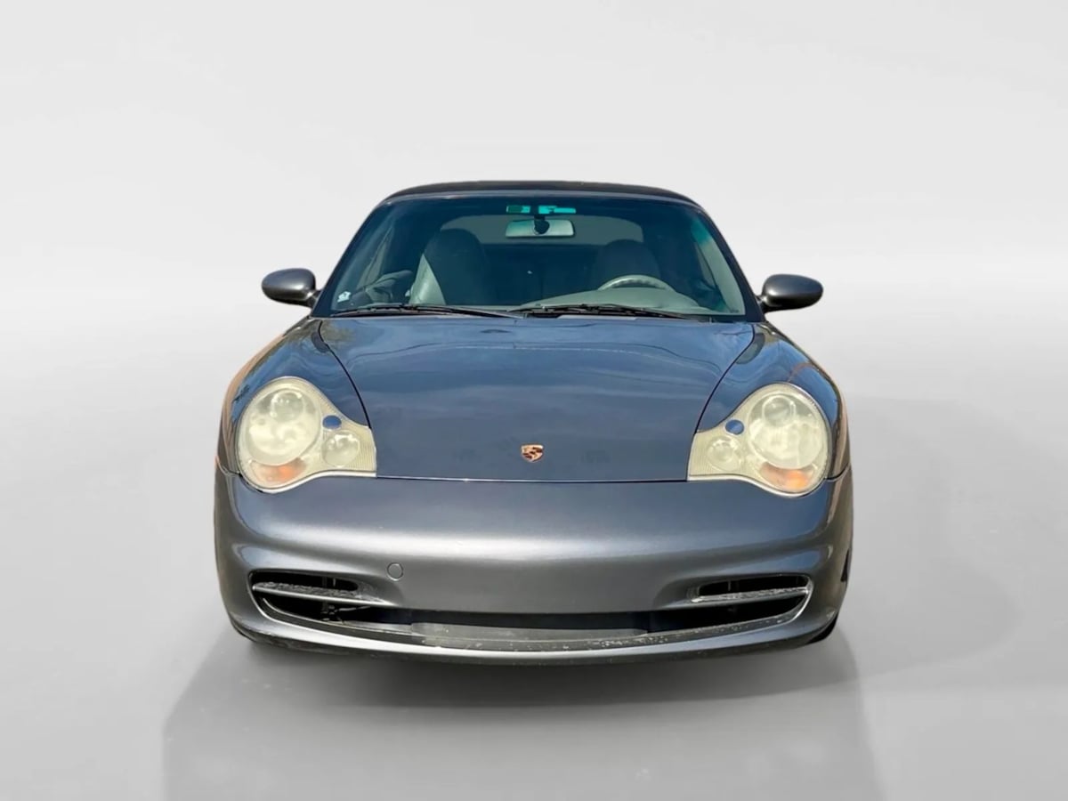 2002 Porsche 911 Carrera - Photo 8