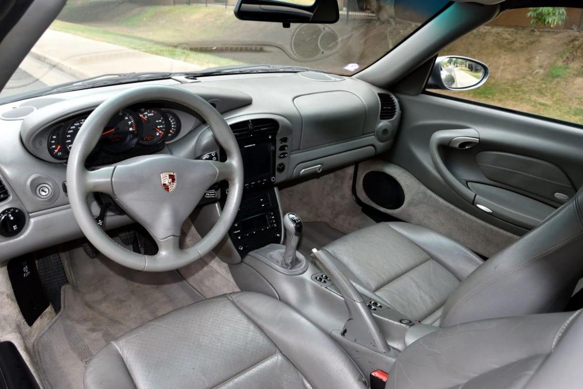 2002 Porsche 911 Carrera - Photo 12