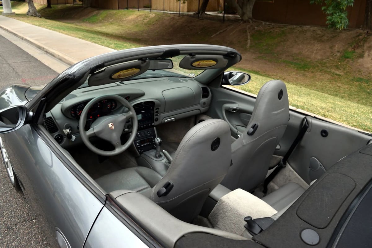 2002 Porsche 911 Carrera - Photo 13