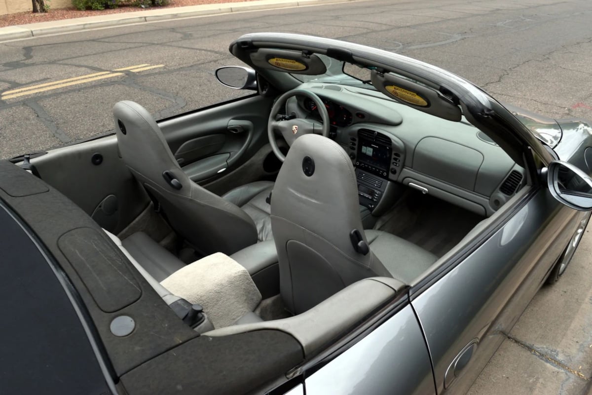 2002 Porsche 911 Carrera - Photo 14