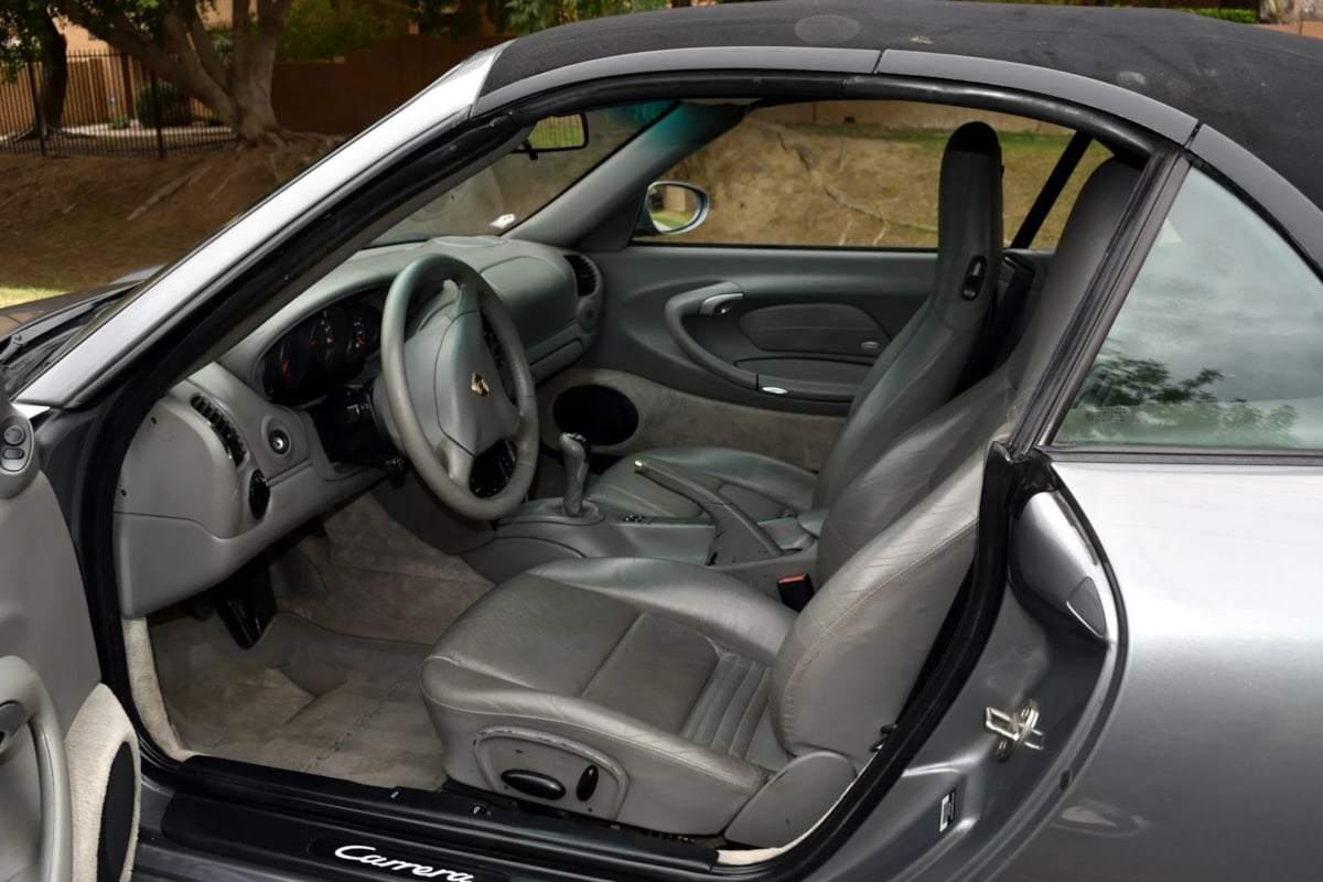 2002 Porsche 911 Carrera - Photo 16