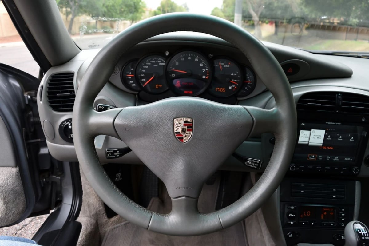 2002 Porsche 911 Carrera - Photo 17