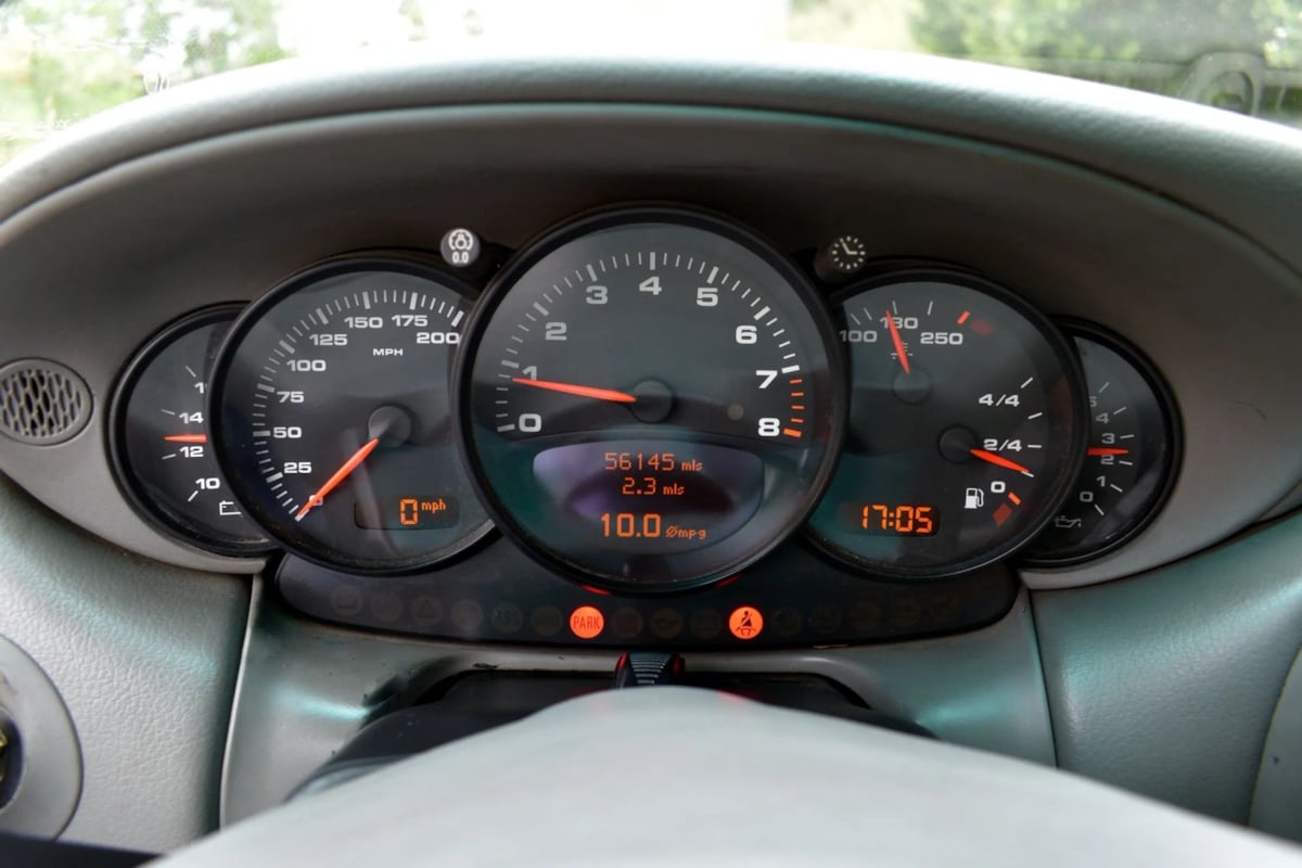 2002 Porsche 911 Carrera - Photo 18