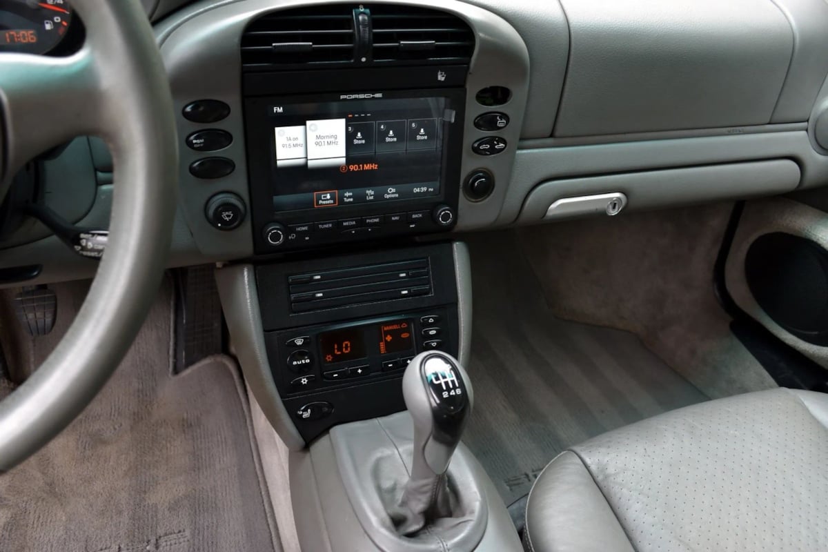 2002 Porsche 911 Carrera - Photo 20