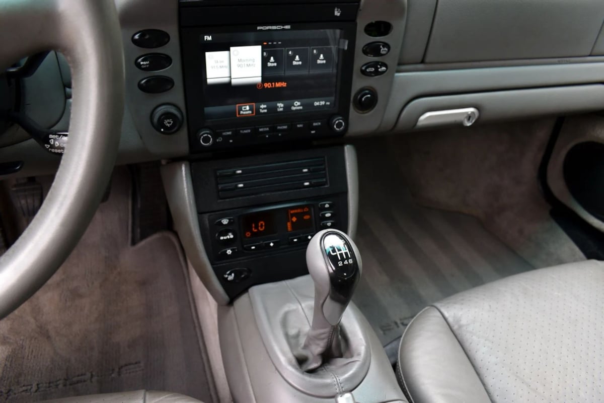 2002 Porsche 911 Carrera - Photo 22