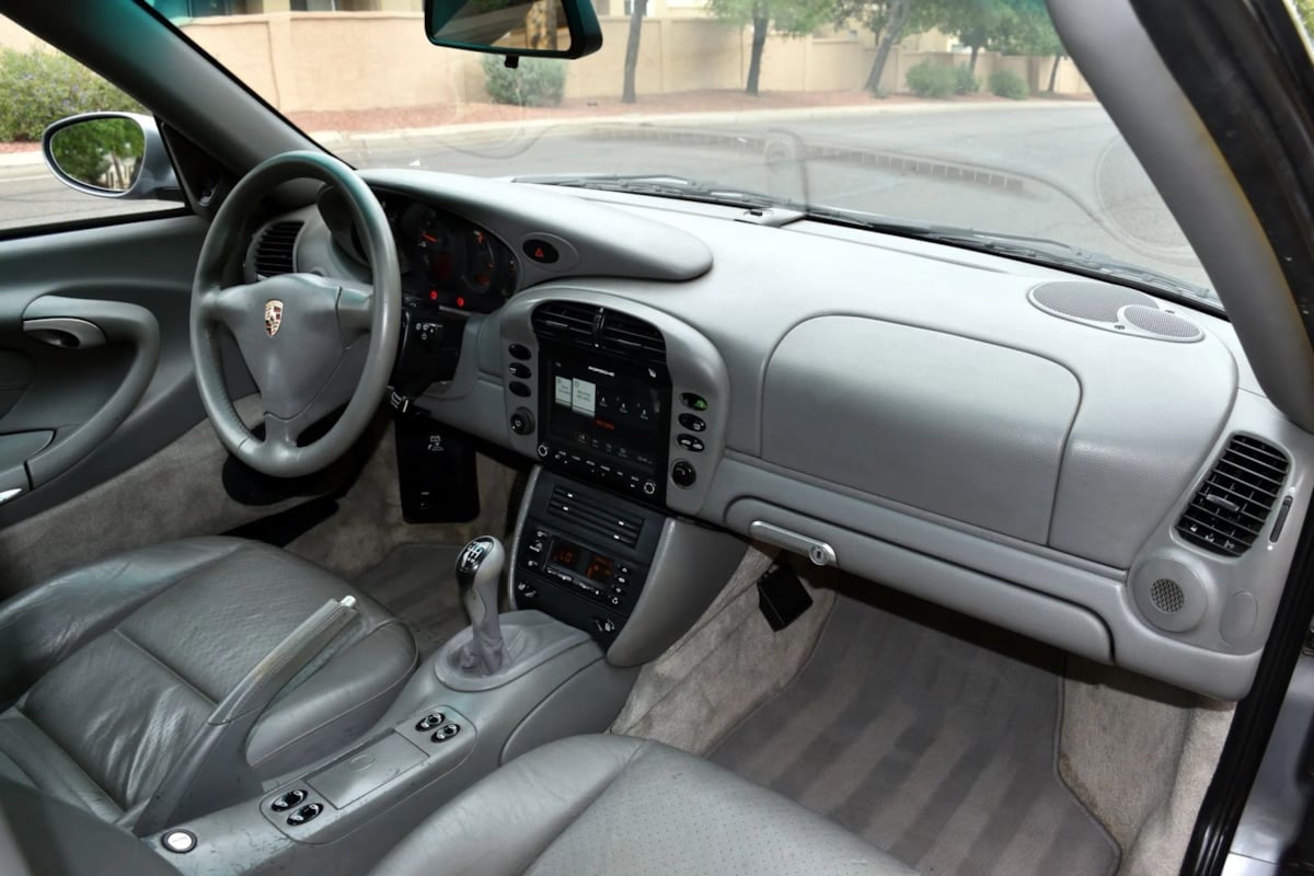 2002 Porsche 911 Carrera - Photo 25