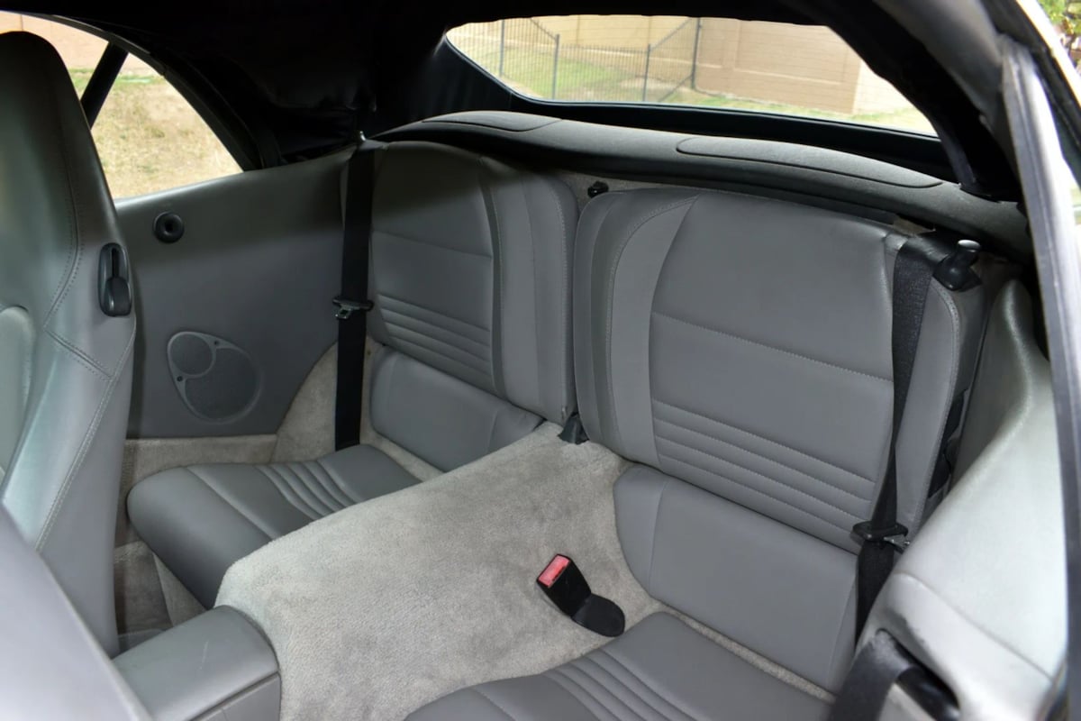 2002 Porsche 911 Carrera - Photo 26