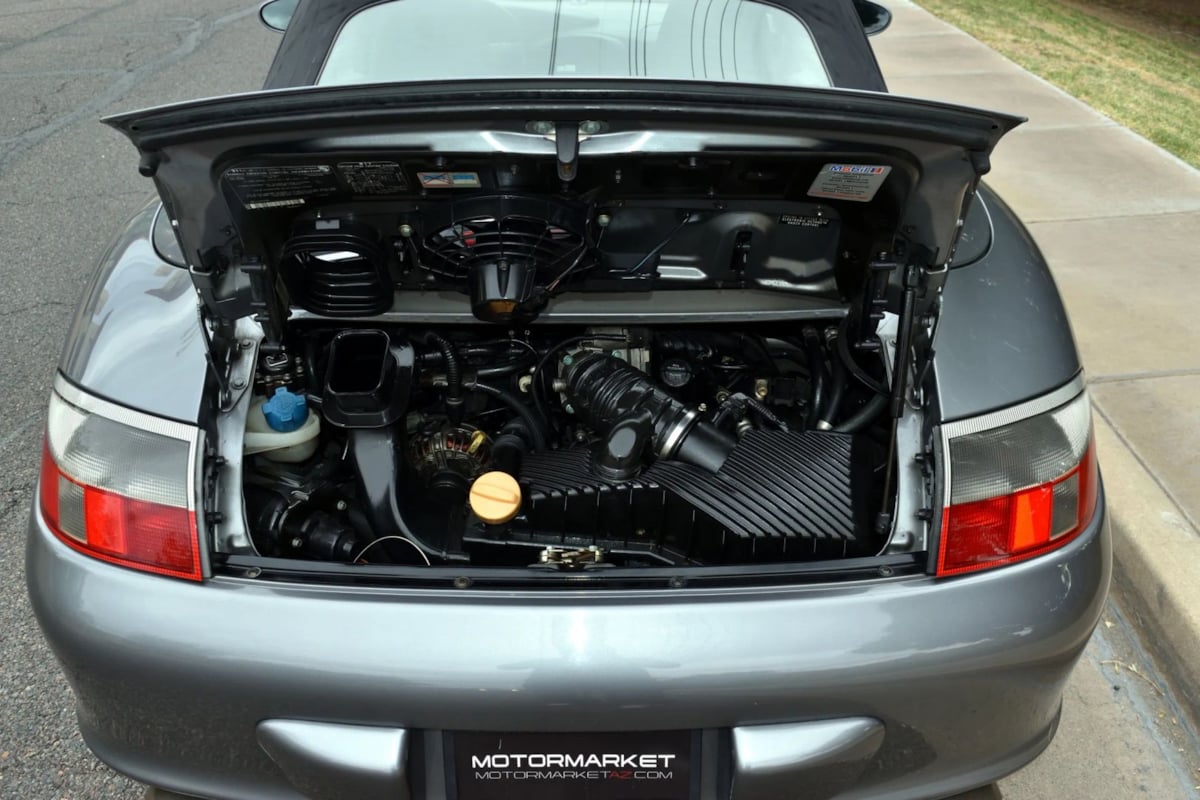 2002 Porsche 911 Carrera - Photo 27