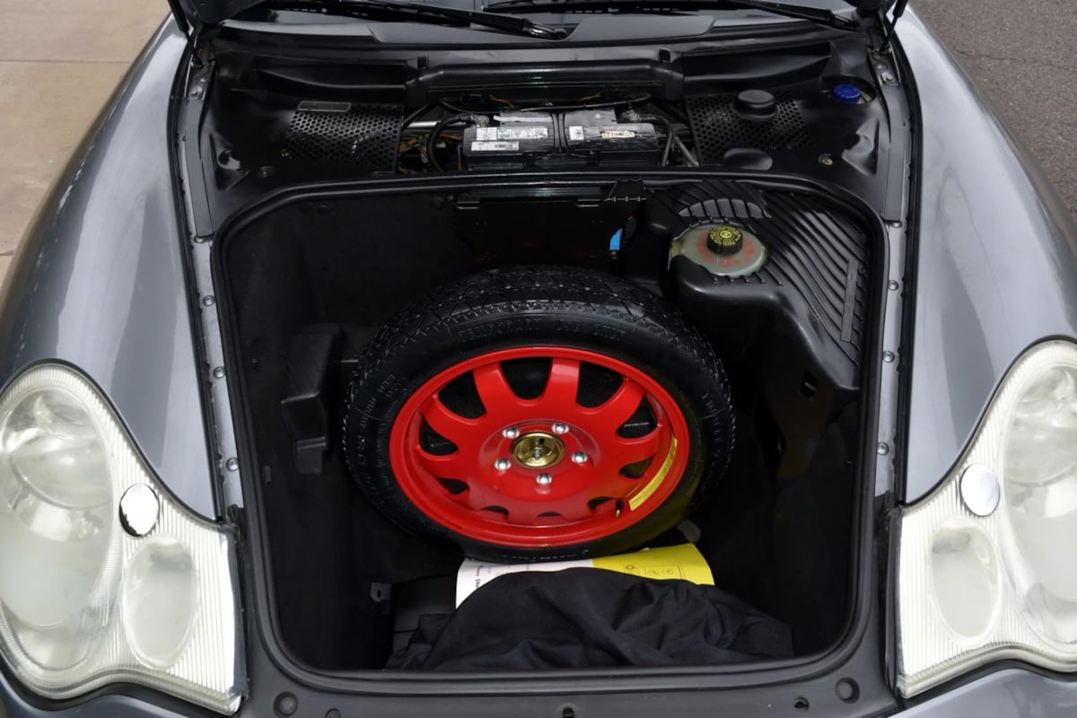 2002 Porsche 911 Carrera - Photo 28