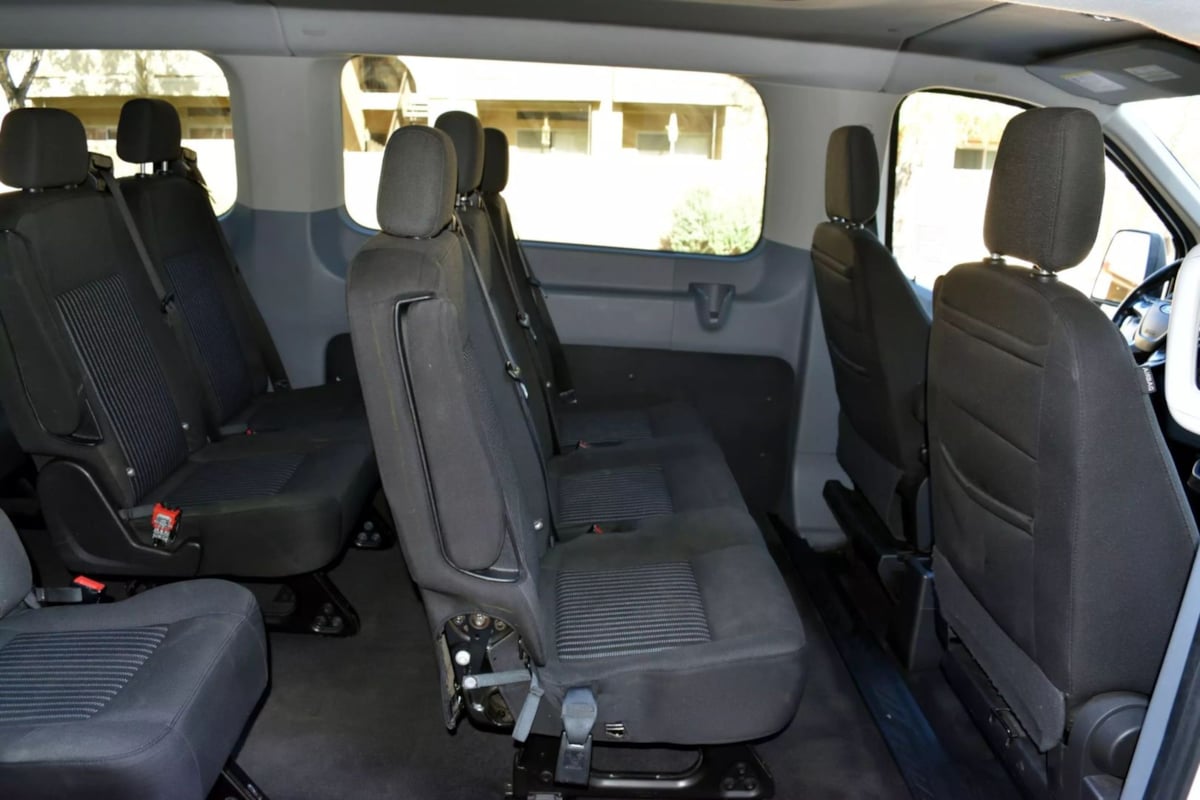 2017 Ford Transit XLT photo 22