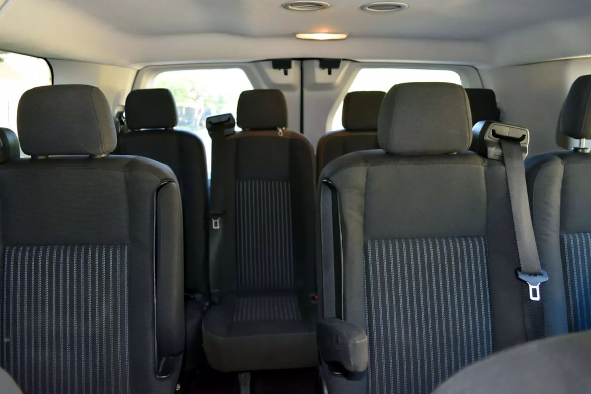 2017 Ford Transit XLT photo 24