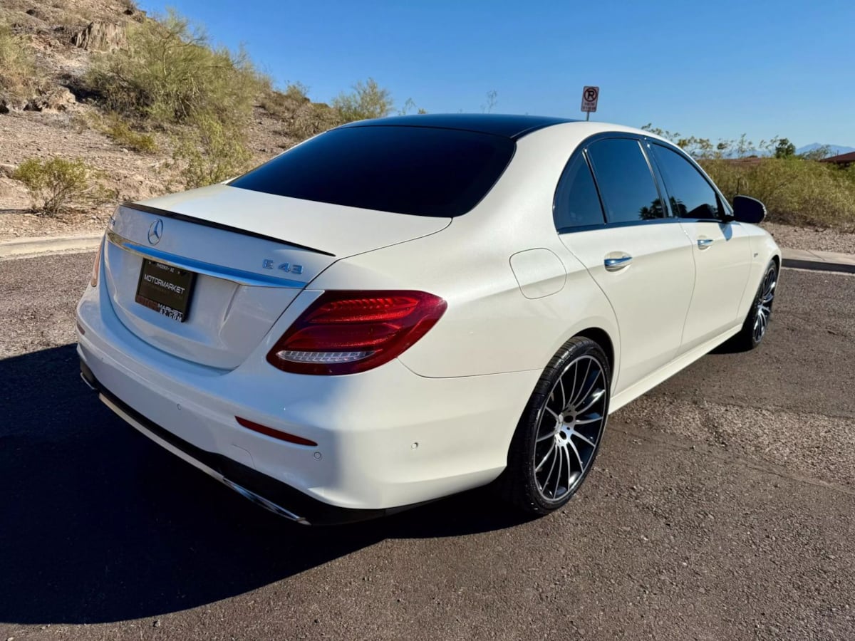 2018 Mercedes-Benz E-Class AMG E43 - Photo 7