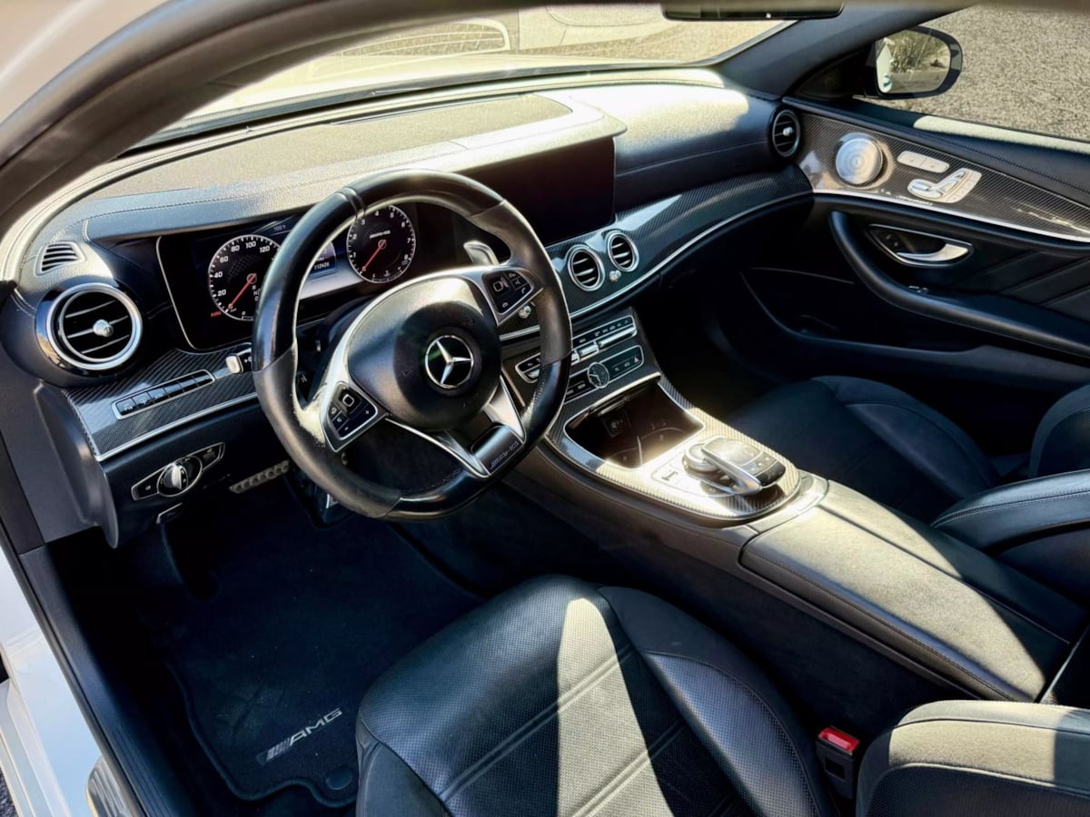 2018 Mercedes-Benz E-Class AMG E43 - Photo 13