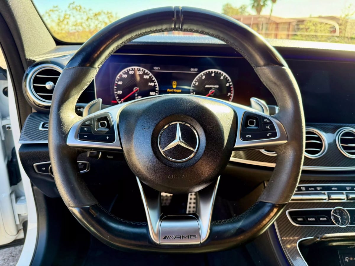2018 Mercedes-Benz E-Class AMG E43 - Photo 14