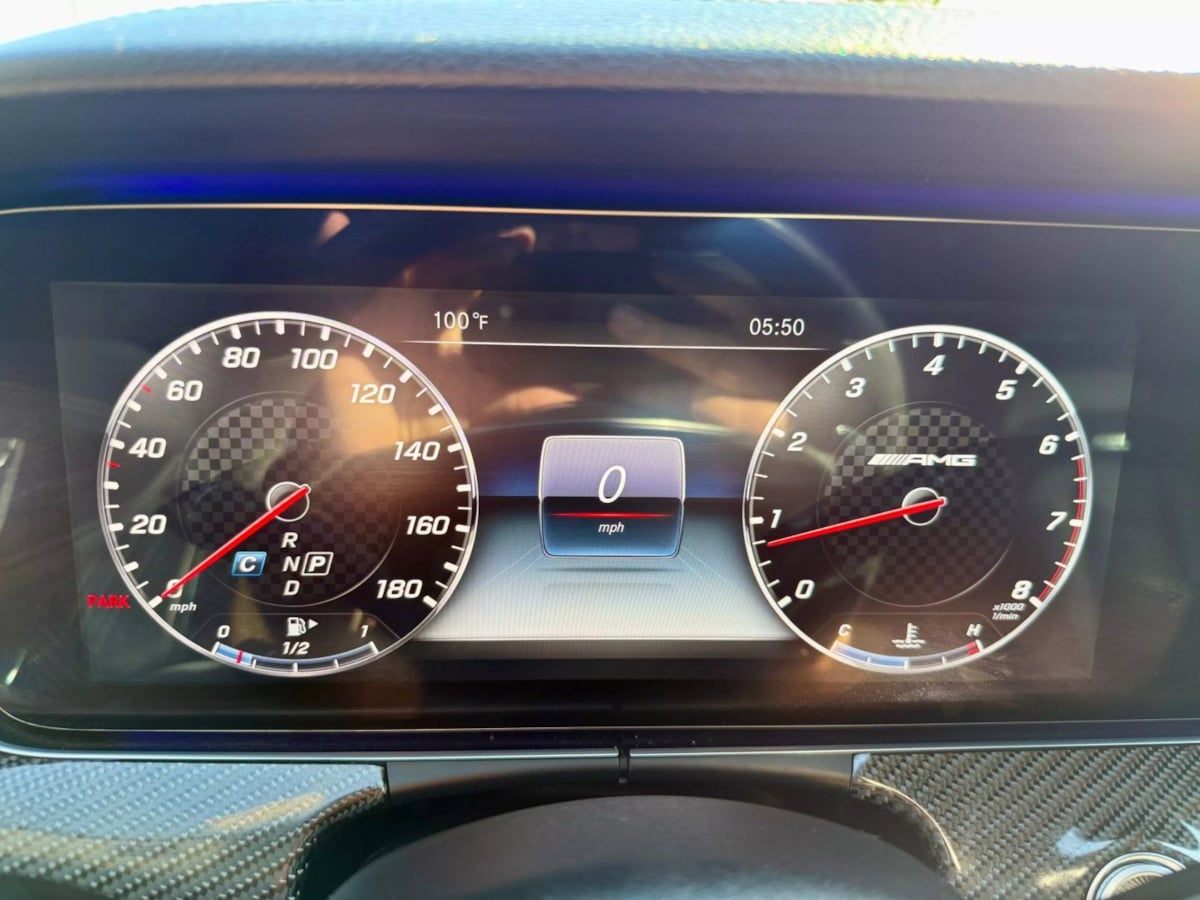 2018 Mercedes-Benz E-Class AMG E43 - Photo 15