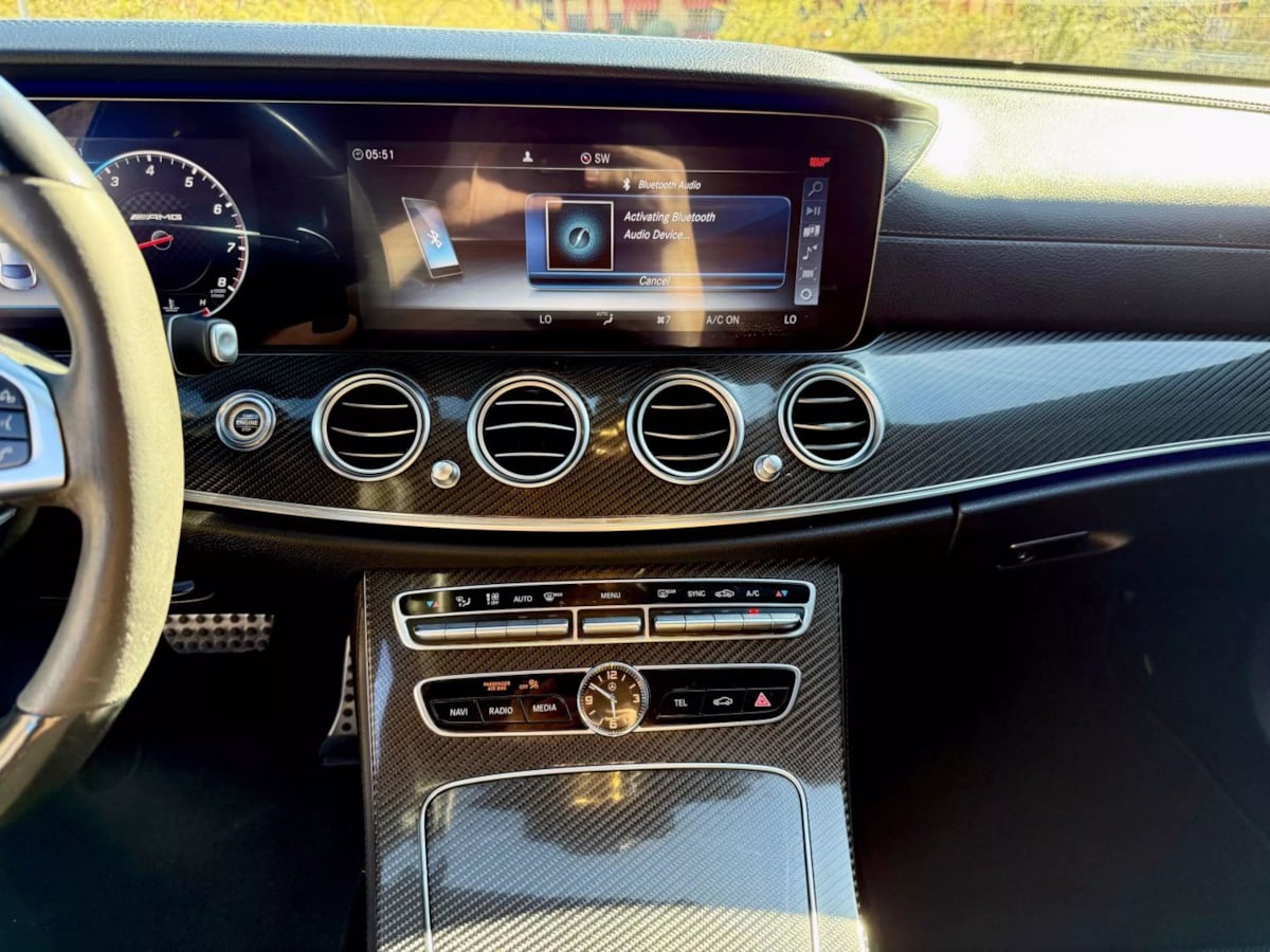 2018 Mercedes-Benz E-Class AMG E43 - Photo 16