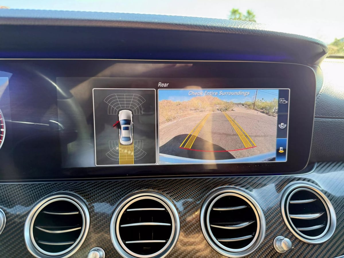 2018 Mercedes-Benz E-Class AMG E43 - Photo 17