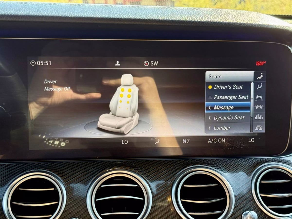 2018 Mercedes-Benz E-Class AMG E43 - Photo 18