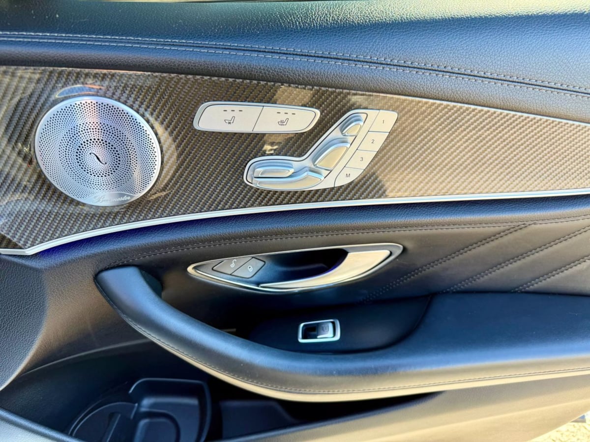 2018 Mercedes-Benz E-Class AMG E43 - Photo 24