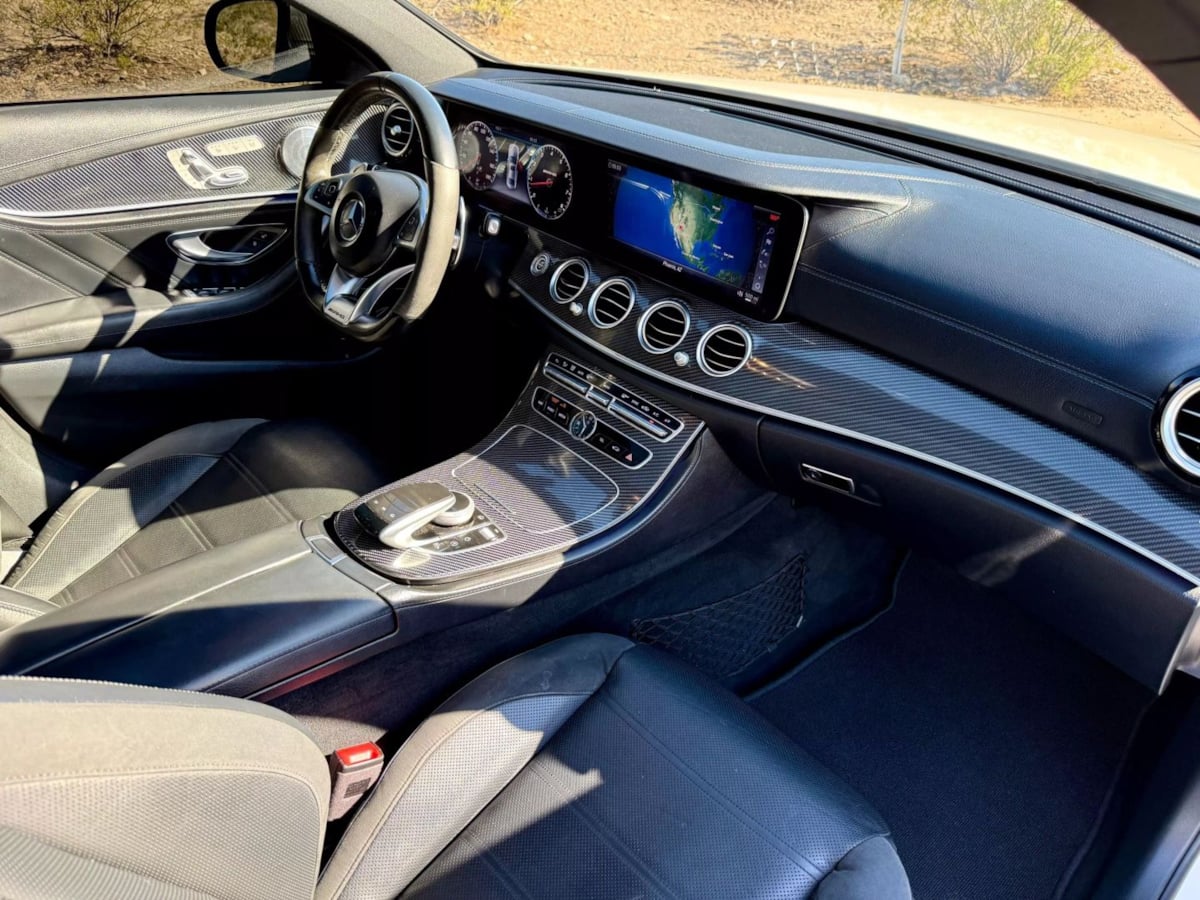 2018 Mercedes-Benz E-Class AMG E43 - Photo 26