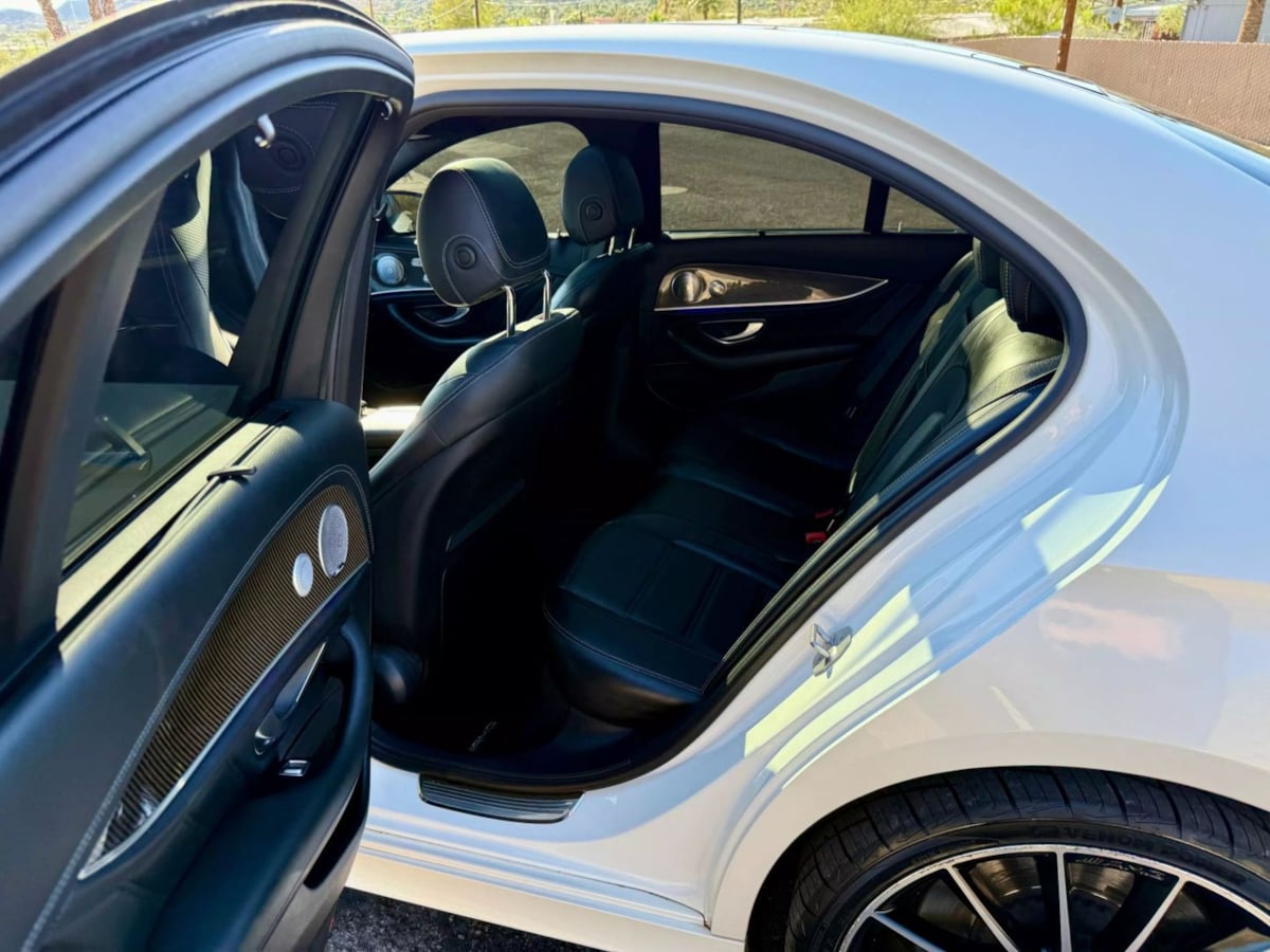 2018 Mercedes-Benz E-Class AMG E43 - Photo 32