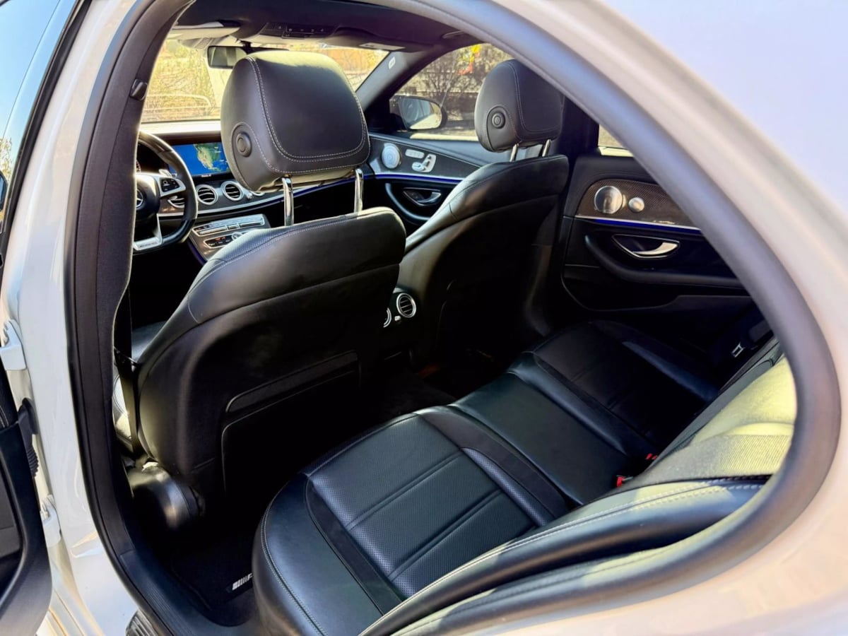 2018 Mercedes-Benz E-Class AMG E43 - Photo 33