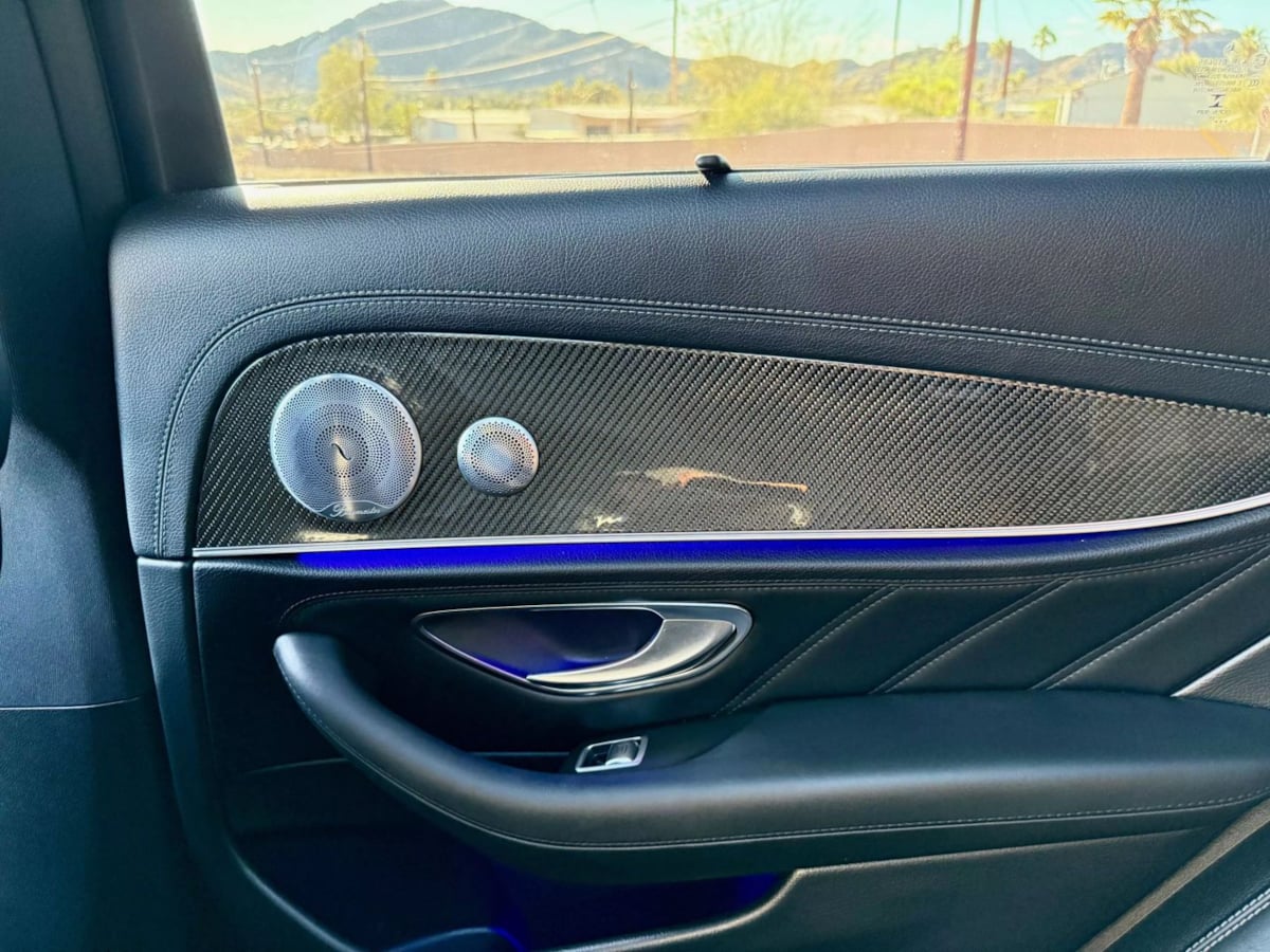 2018 Mercedes-Benz E-Class AMG E43 - Photo 35