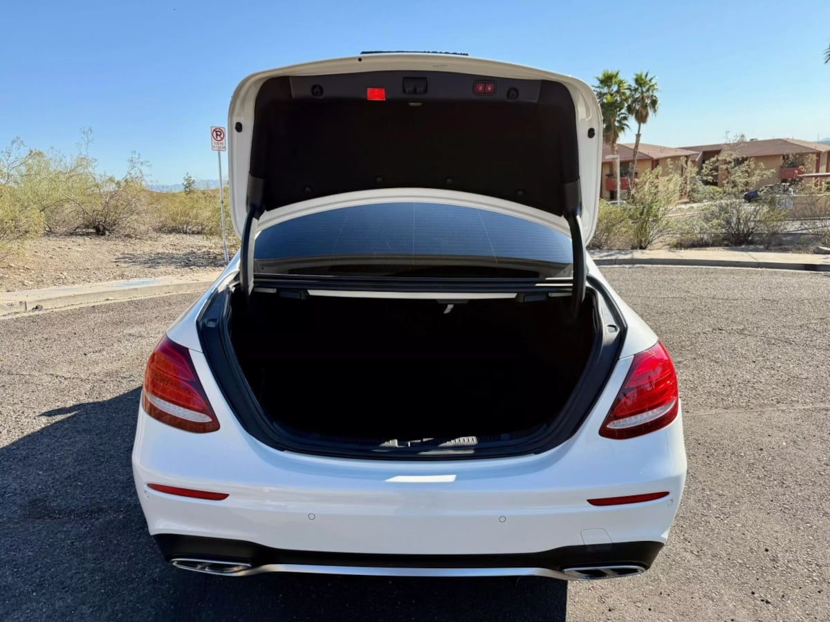 2018 Mercedes-Benz E-Class AMG E43 - Photo 36