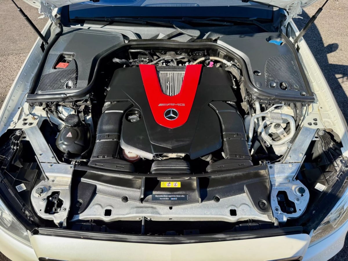 2018 Mercedes-Benz E-Class AMG E43 - Photo 38