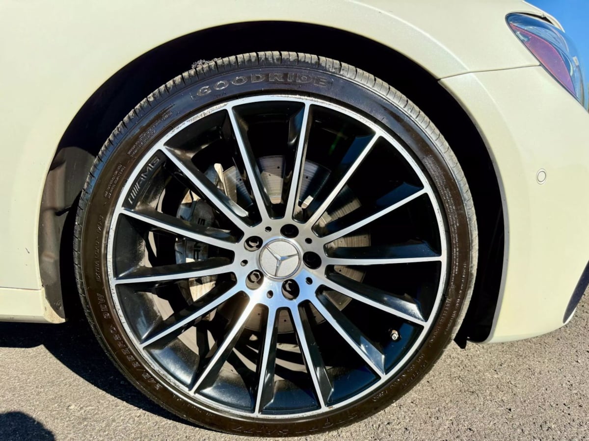 2018 Mercedes-Benz E-Class AMG E43 - Photo 39