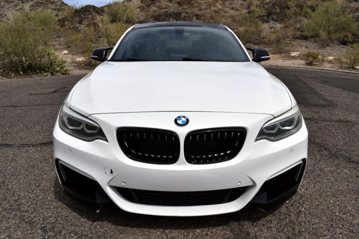 2015 Bmw M235i Coupe photo 2