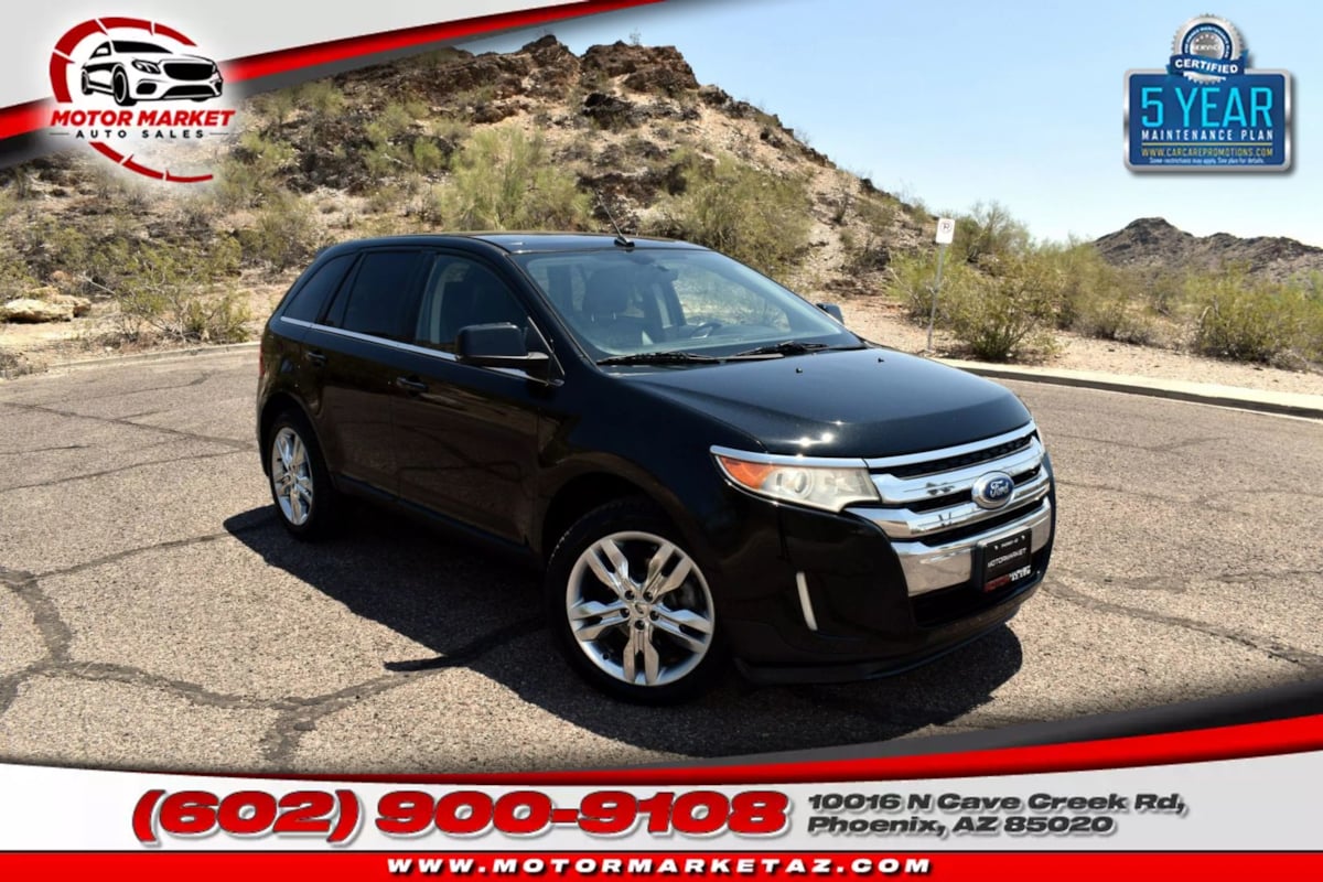 2011 Ford Edge