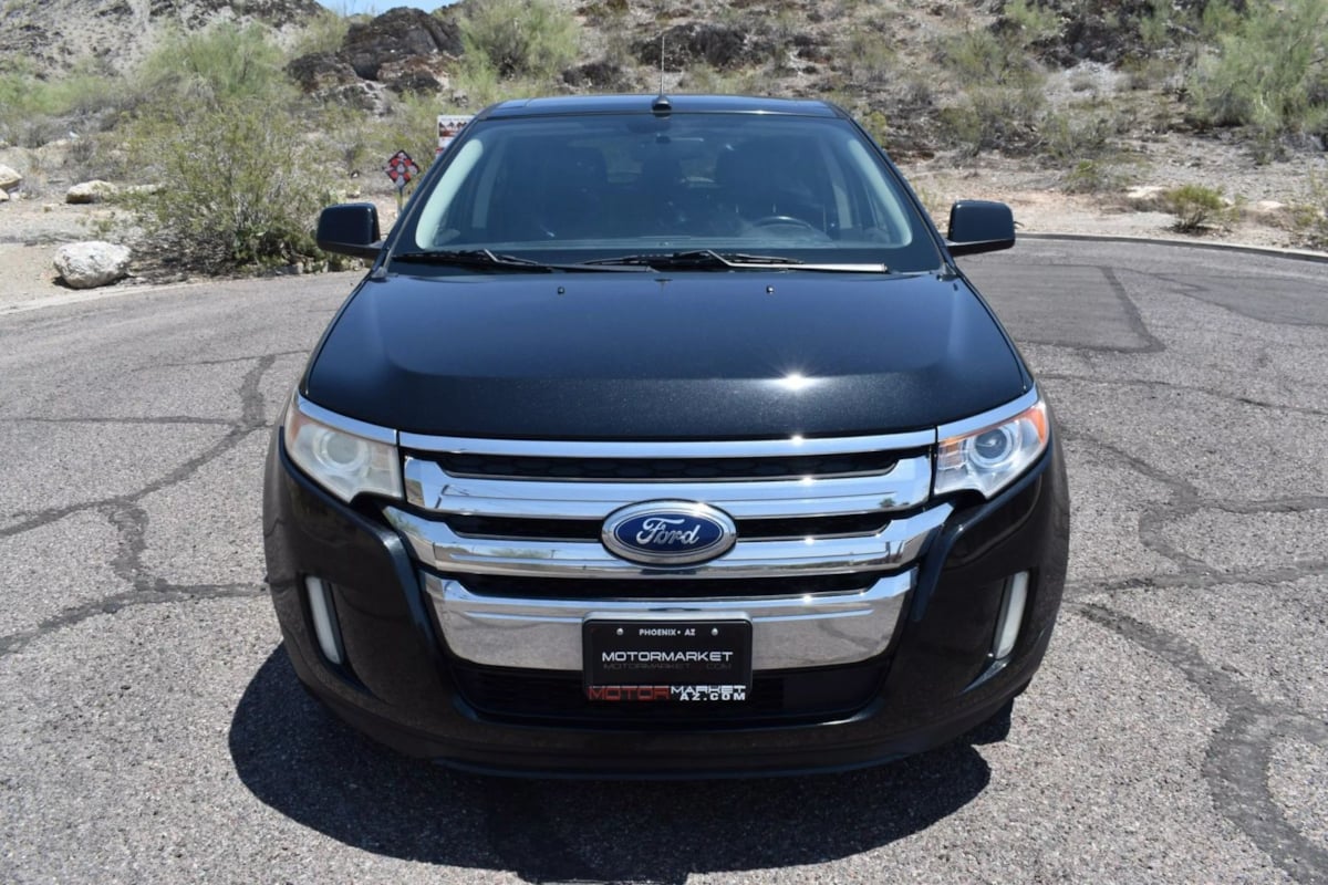 2011 Ford Edge Limited photo 2