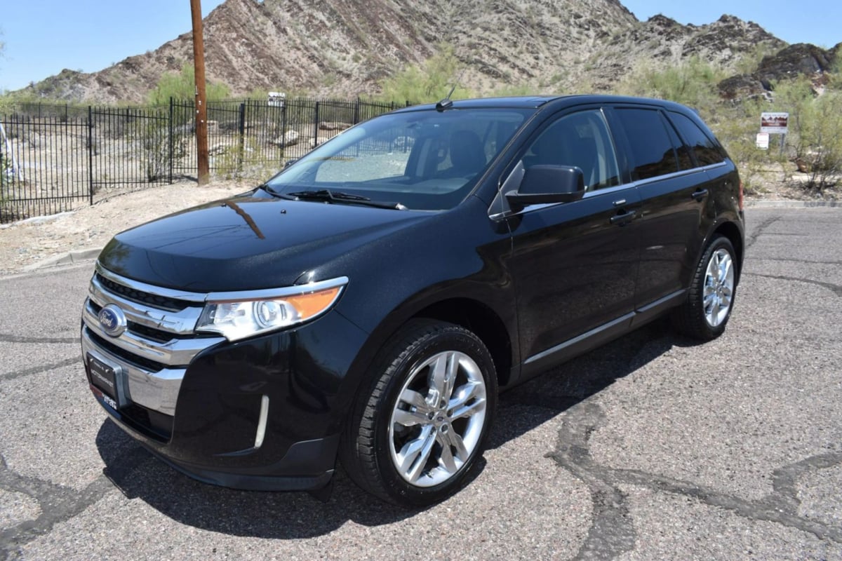 2011 Ford Edge Limited photo 3