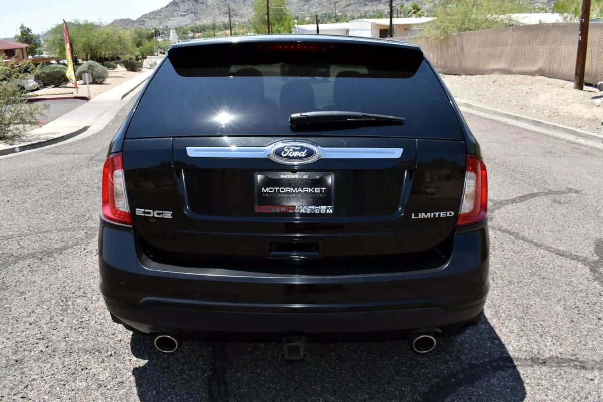 2011 Ford Edge Limited - Photo 6