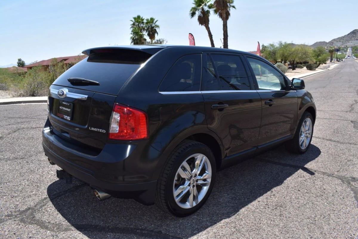2011 Ford Edge Limited photo 7