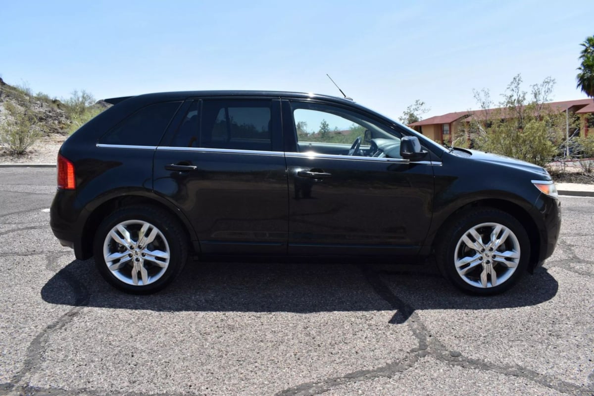 2011 Ford Edge Limited - Photo 8