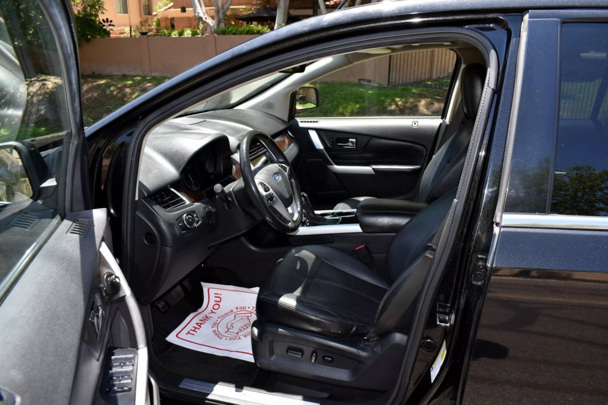 2011 Ford Edge Limited photo 11