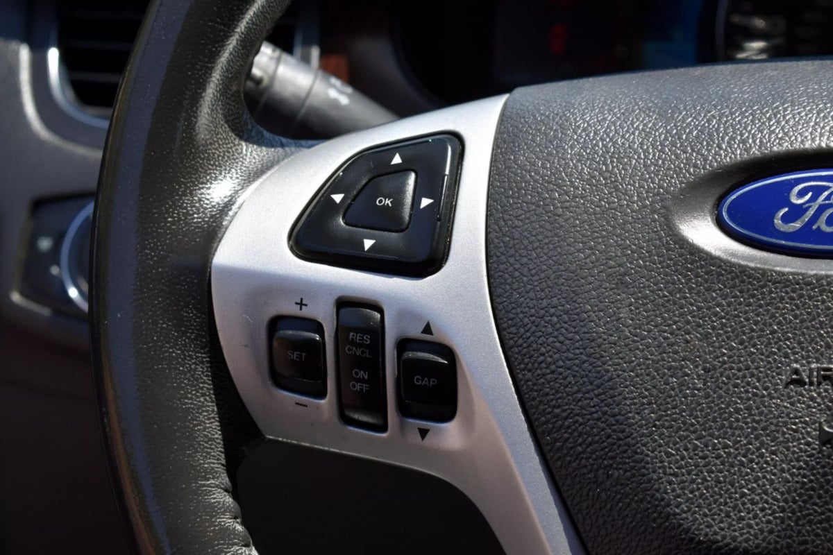 2011 Ford Edge Limited - Photo 16