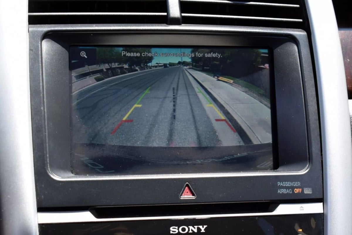 2011 Ford Edge Limited - Photo 20