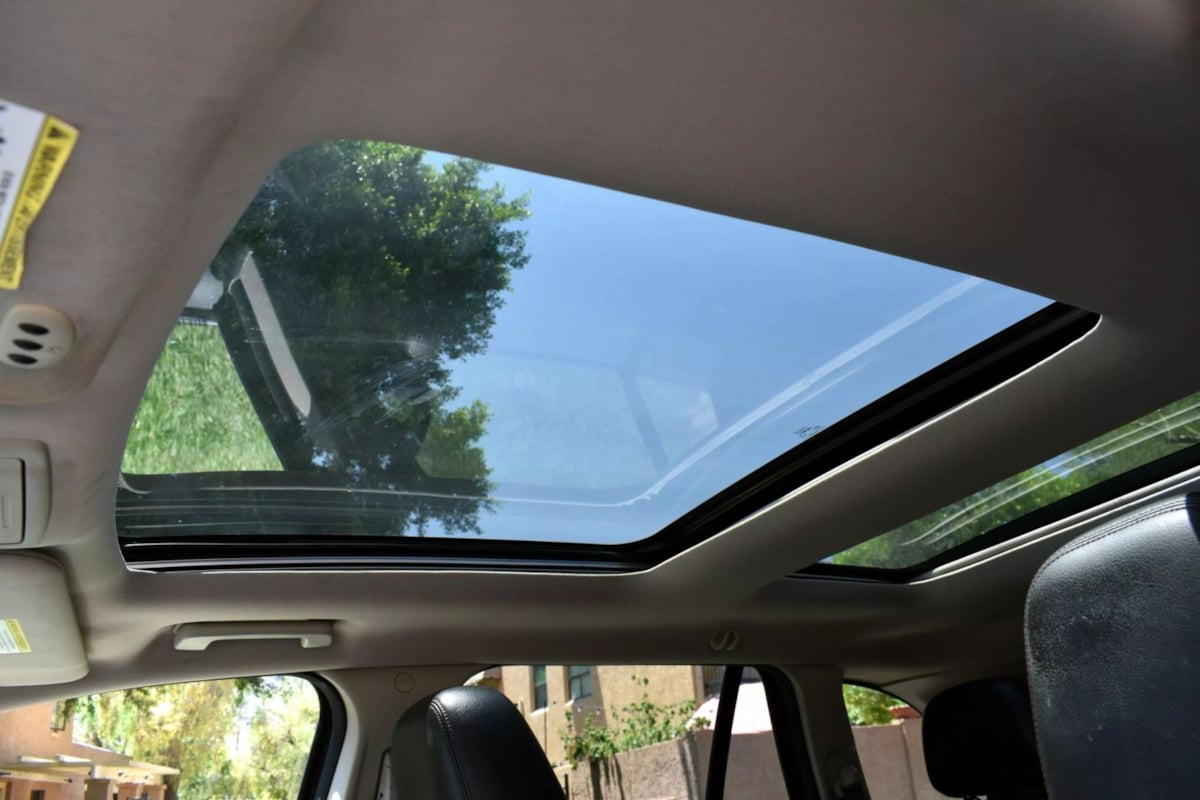 2011 Ford Edge Limited photo 19