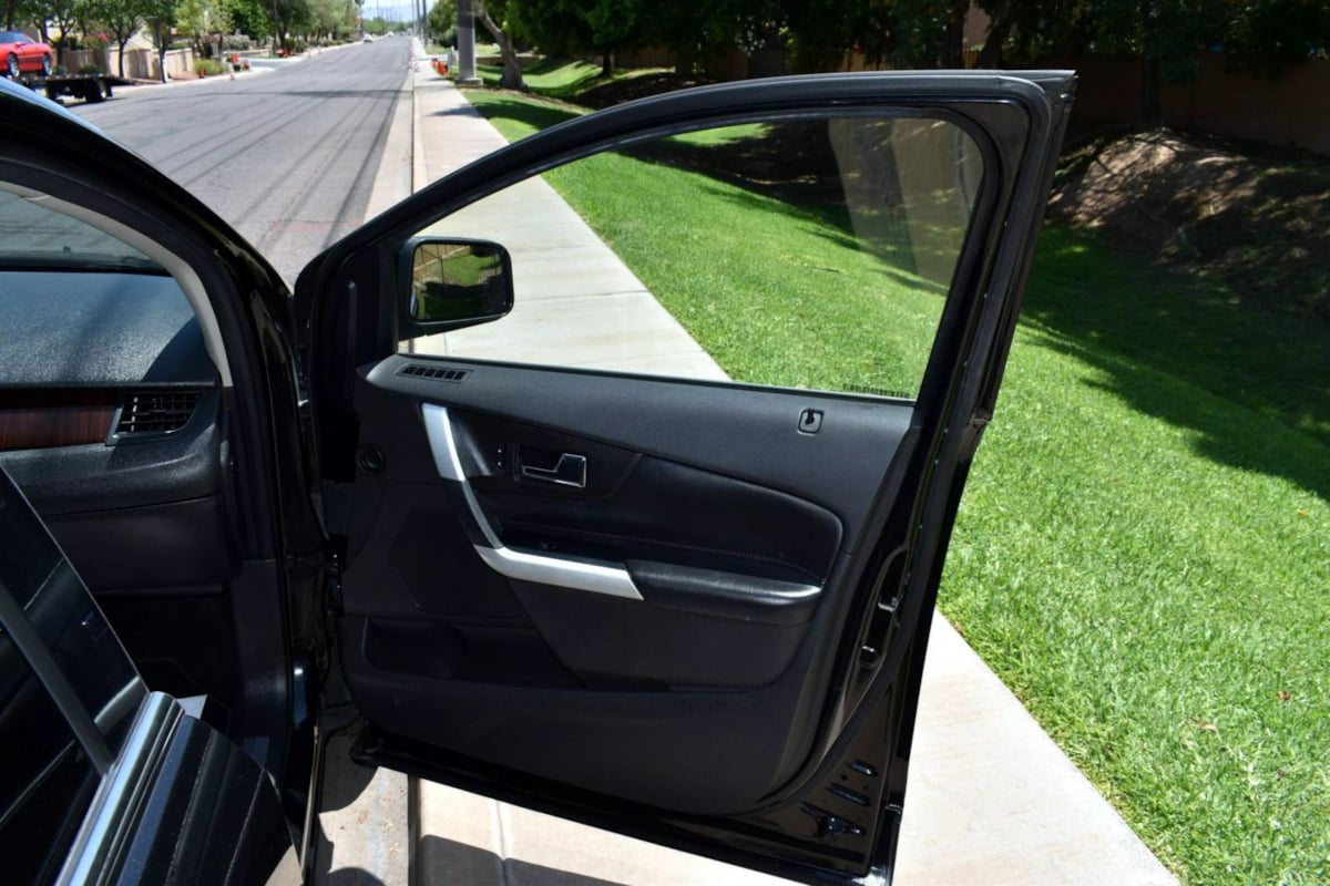 2011 Ford Edge Limited photo 20