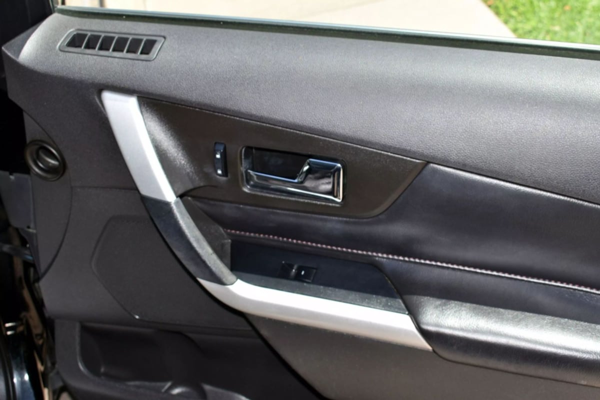 2011 Ford Edge Limited photo 21