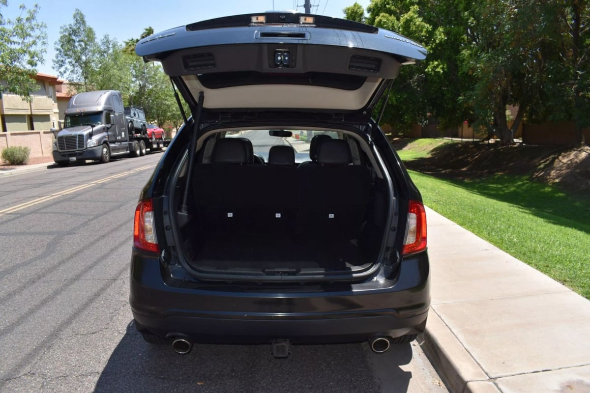 2011 Ford Edge Limited photo 33