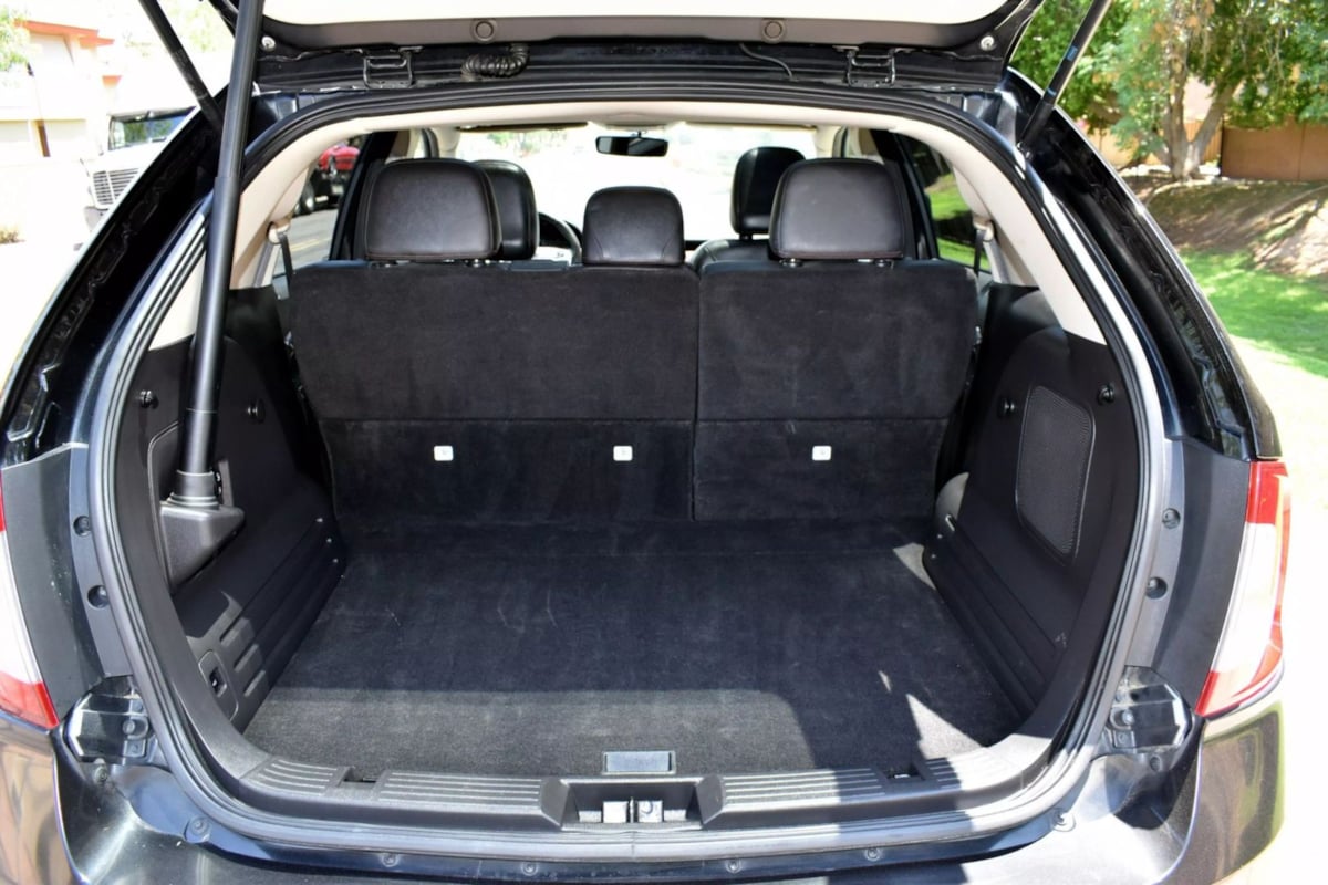 2011 Ford Edge Limited - Photo 36