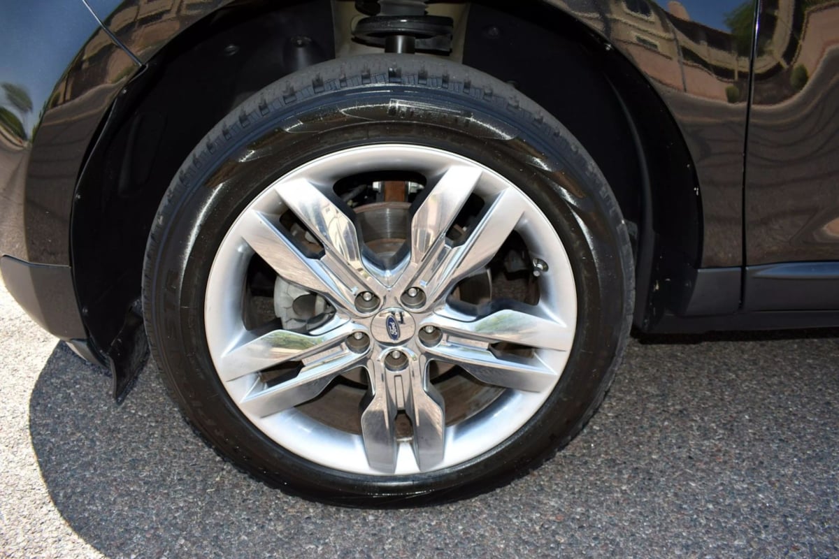 2011 Ford Edge Limited photo 37