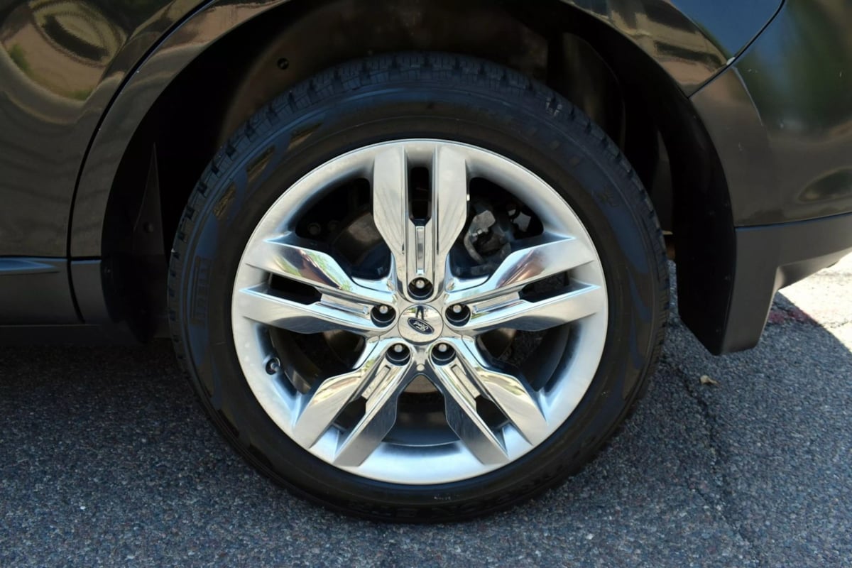 2011 Ford Edge Limited photo 38